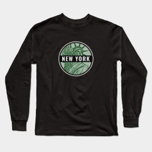 New York Long Sleeve T-Shirt